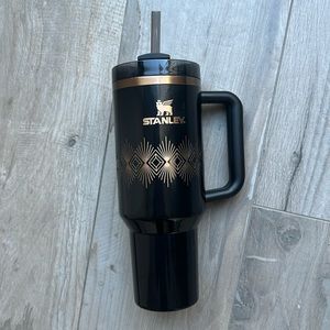 Black/Copper Stanley Deco Collection 40oz - EUC 🖤